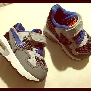 Nike Air Max baby sneakers